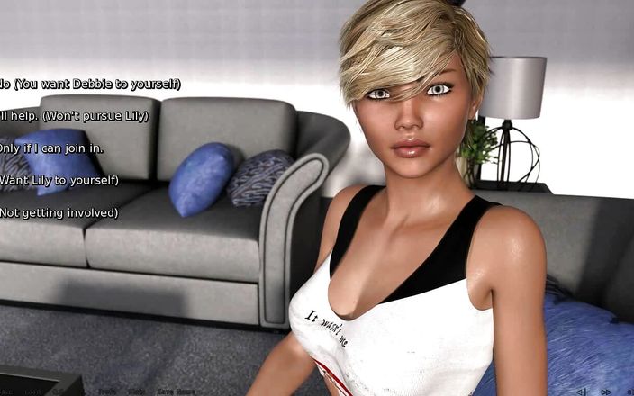 Dirty GamesXxX: Där hjärtat är: stygg blond college flicka avsnitt 150