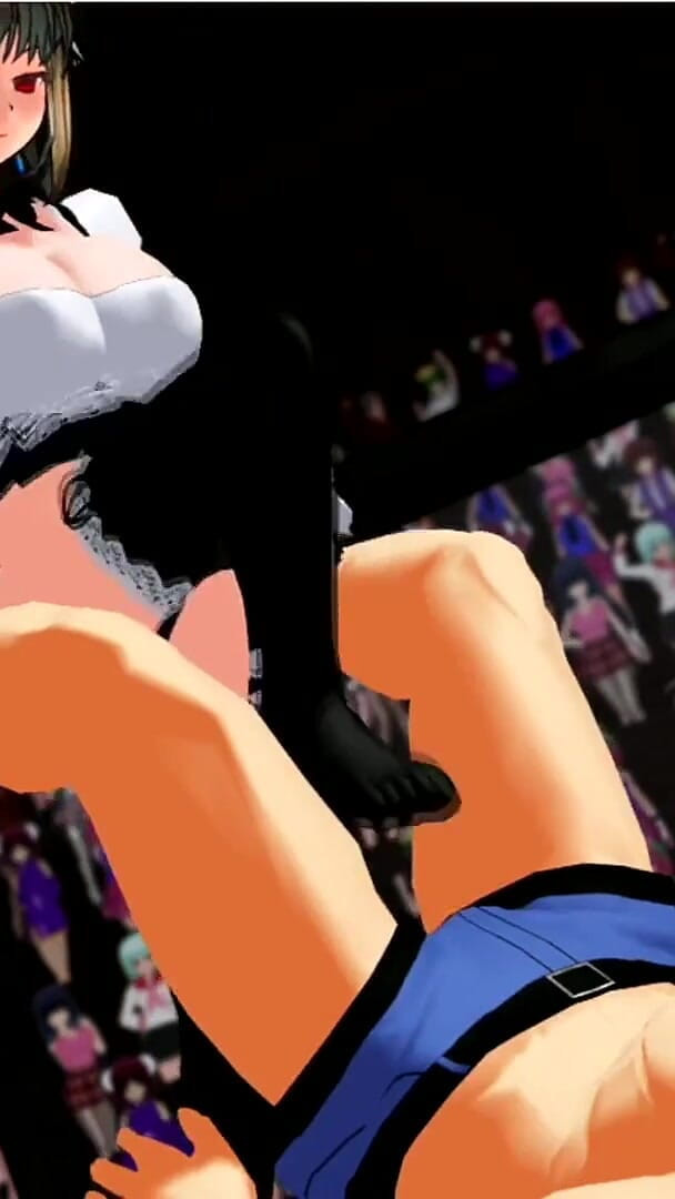 Boko Fan: Ultimate Fighting Girl 2 Sherri Denki Anma(boko877)