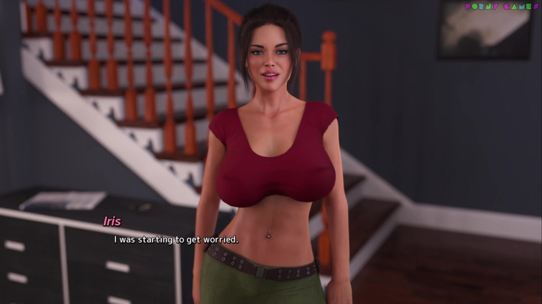 Porny Games: Lisc - Teen Gets an Hardcore Anal Punishment 18