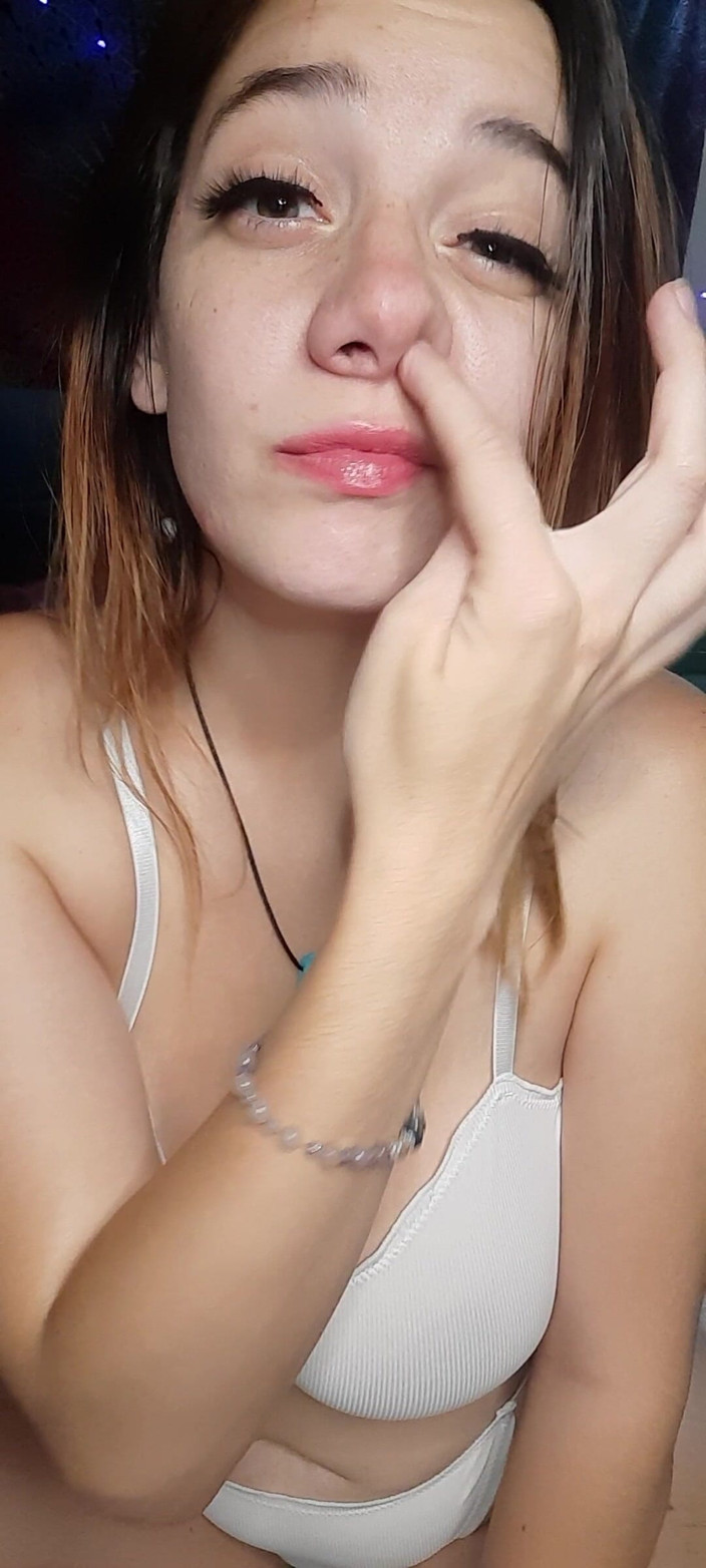 Wookie Princess: Nosepicking Nostril Fetiš