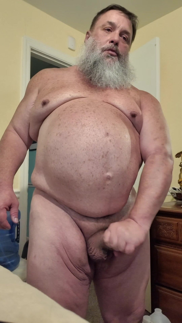 GeneWadexxx: 곰 자지에서 신선한 부하