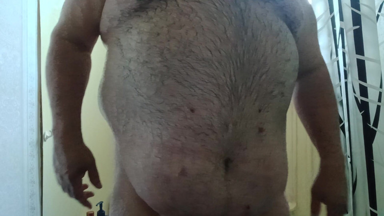 Gaydaddy2021: Saturday Shower Video