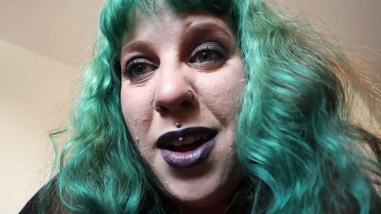 Goddess Kinx: Human Ashtray