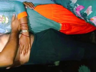 Rakul 008: Horny Desi Village Girl Riya Was First Ejaculated by a...