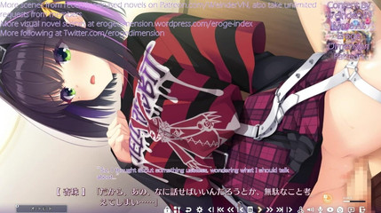 Eroge Dimension: Lime Light lemonade jam route2 场景1-5