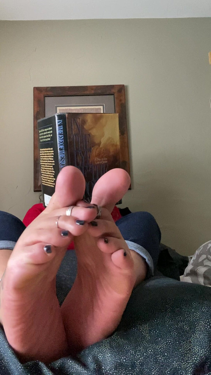 Tan feets: Tanfeets ignorano le suole prostrate nera pedi