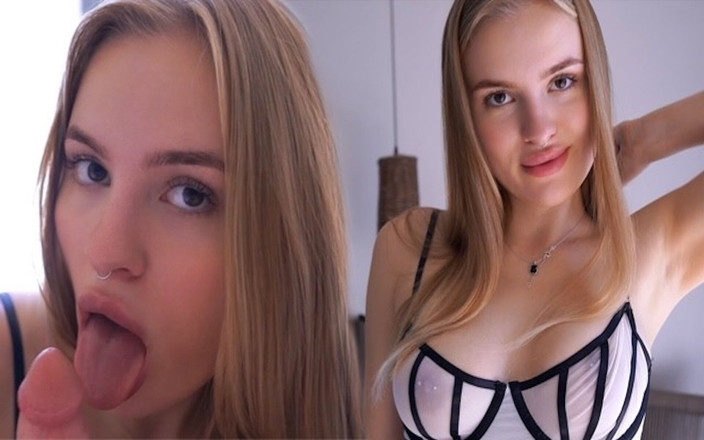 Yummy Mira: Tato creampie v její těsné kundičce si rozhodně zasloužila