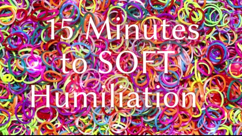 Goddess Misha Goldy: Penghinaan lembut dalam waktu 15 menit