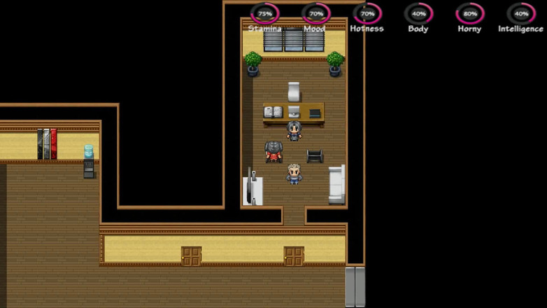 Dirty GamesXxX: Lotv. Married Woman and a Sex Toys Merchandiser - Episode 11