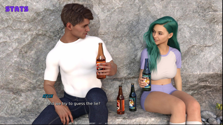 Wickedgammes studio: A Very Scandalous Marriage. Part 22