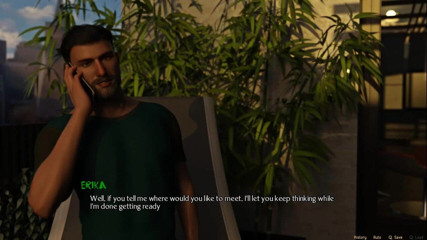 Dirty GamesXxX: The second half: going on a date with this sexy...