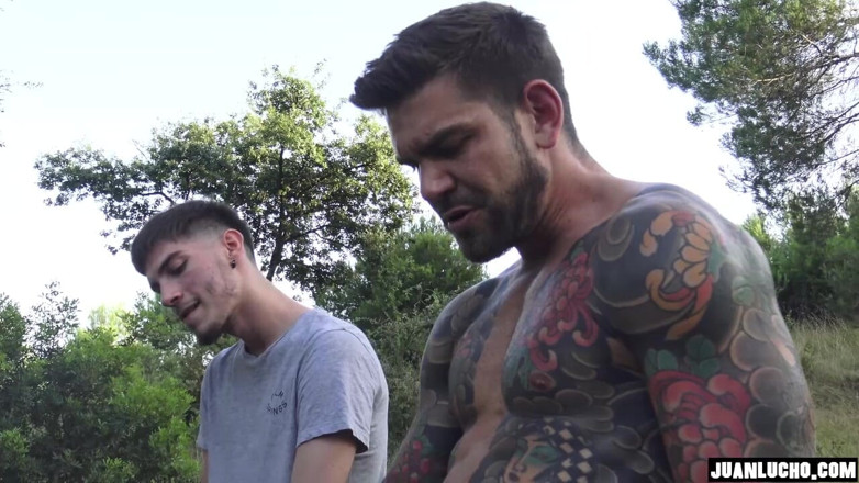 Juan Lucho Gay: Der Waldwächter