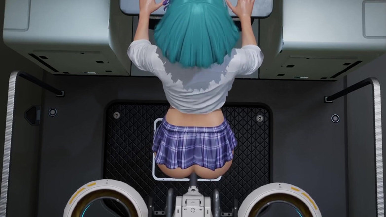 Wraith ward: Field testing the fuck drone in the lab