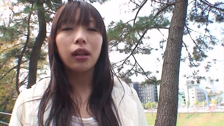 Japan Lust: Ranní vyzvednutí sexy japonské dívky připravené na šukání