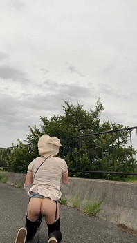 No. 311: Masturbating in the Open Along the River