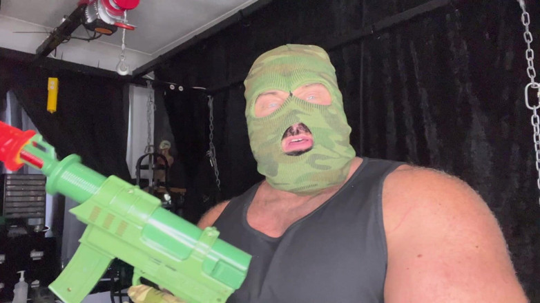 JackStacked: Jack apilado solo dom dominación consolador fantasía escena completa