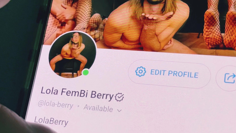 Fem Bi: Dziwka Tyłek