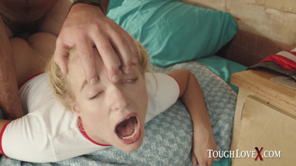 ToughLoveX: TOUGHLOVEX - wyzwanie dziwki z Laną Szarapową