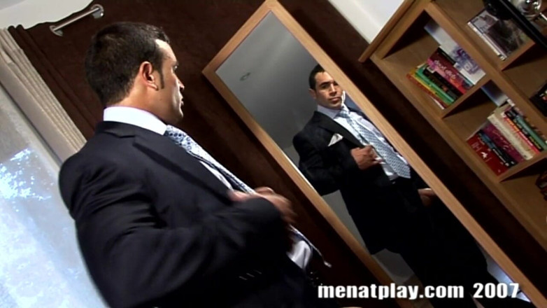 MenAtPlay: Psyched up