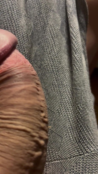 Close up Dick