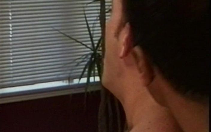 Gay 90's Vintage Porn: 불같은 남성 추력 액션 #2