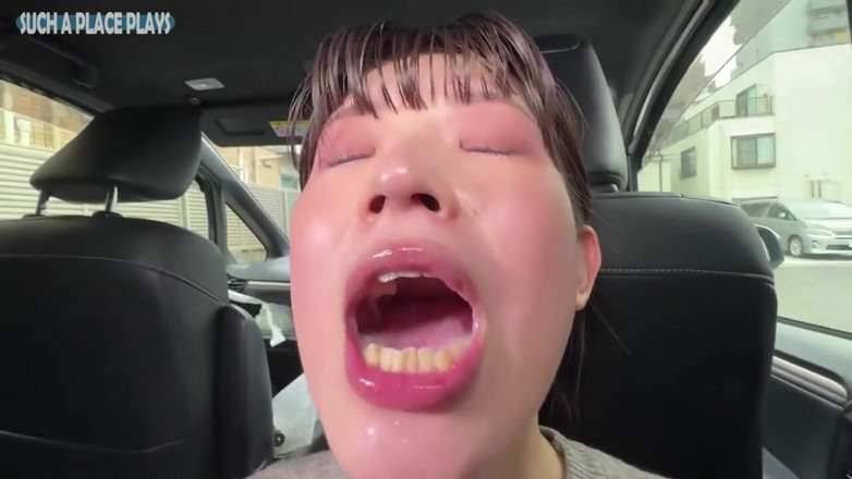 Cheaters Japan: Car Encounter with a Busty Beauty. an Intimate Lesson That...