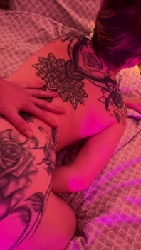 Fucking Before Bed so That the Pussy Peacefully