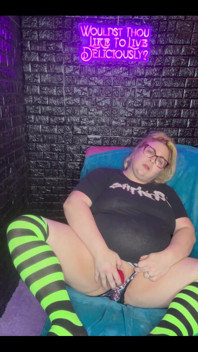 Playing with My Pussy as Usual