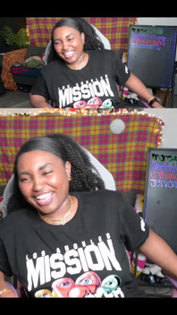I Really Love When I’m Able to Stream