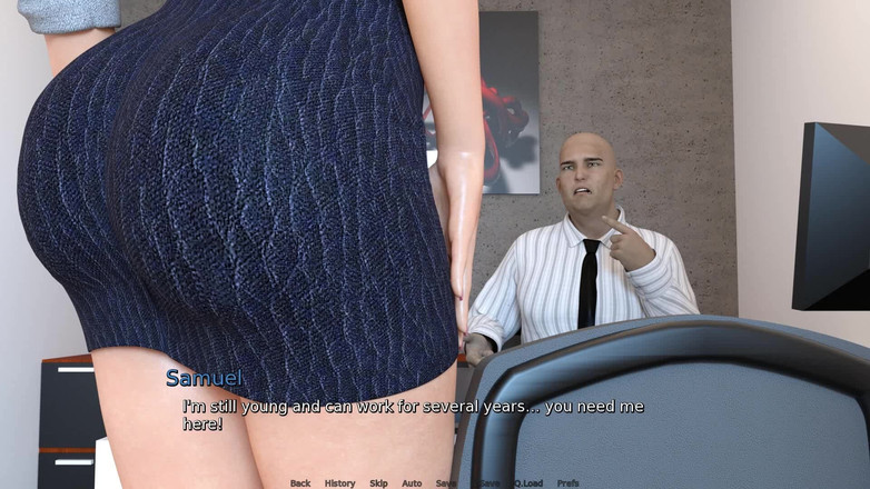Dirty GamesXxX: ローラの欲情な秘密:夫を容赦なく寝取る浮気妻 - エピソード112