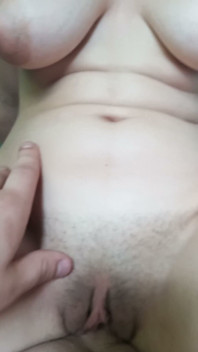 Sweet Tight Pussy Close-up