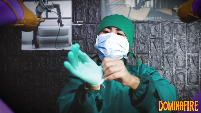 DominaFireOfficial: Dominafire låter hennes kyskhet sissy