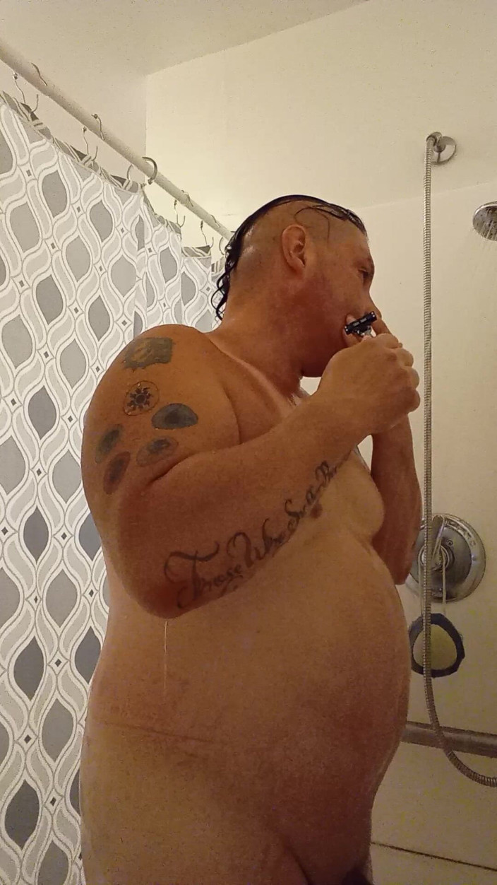 JG Risk: Yup. More Shower Video