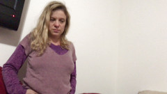 Erin Electra: Dmuchane w łóżku przez blondynkę