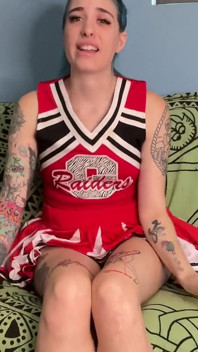 Cheerleader Needs a Passing Grade