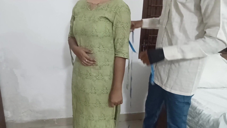 Priya ki Papa: Salu pergi untuk mendapatkan gaun yang disesuaikan