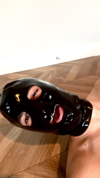 Self Facial with Mask