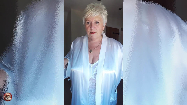 Uk Joolz: Volete che rispondessi alla porta a voi vestita in questo...