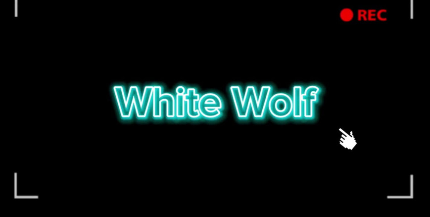 Zack Nollan: White Wolf Ofc - Putih Bulan menghisap zakar Sehingga Dia Menghisap...