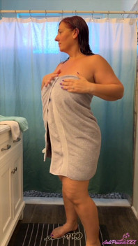 Towel Dry