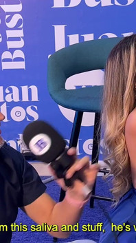 Shaira Psychosex se fait surprendre par la grosse noire de ses rêves sur le podcast Juan Bustos