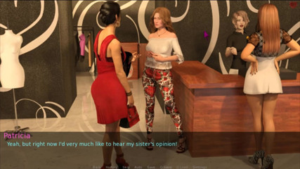 Visual Novels: 마누라와 계모 22부