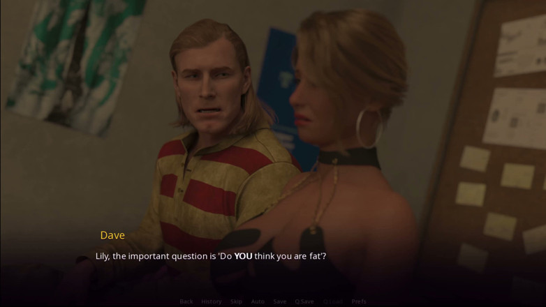 Johannes Gaming: Puta del pueblo transformación 32 empezamos a entrenar mientras me puse...