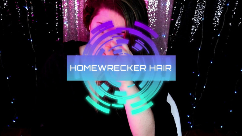 goddessjoules: Homewrecker Vlasy