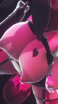 Bunny MILF Facesitting