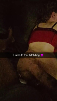ルームメイトのガールフレンドが乱暴に犯され、snapchatで乱暴に扱われる