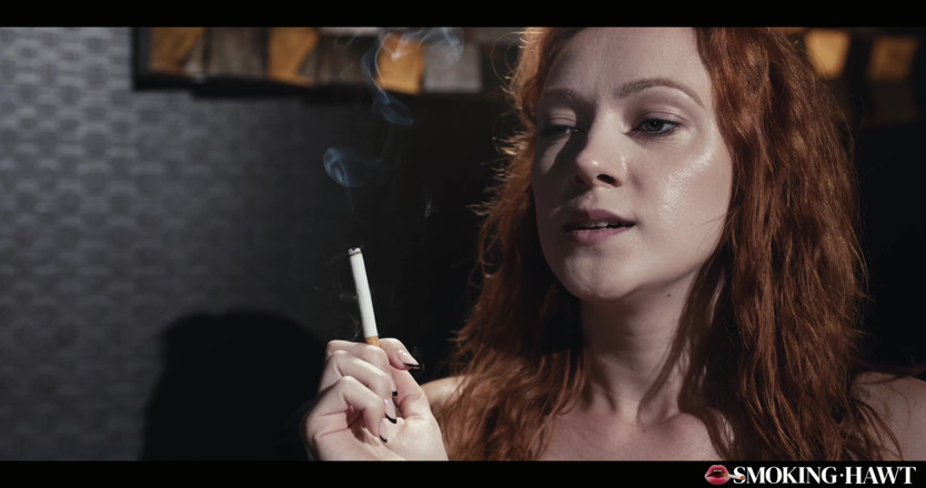 Smoking Hawt: Candela ciliegia