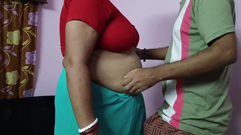 bengalihousewife: Індійська бенгальська домогосподарка Буді повністю оголена другом чоловіка