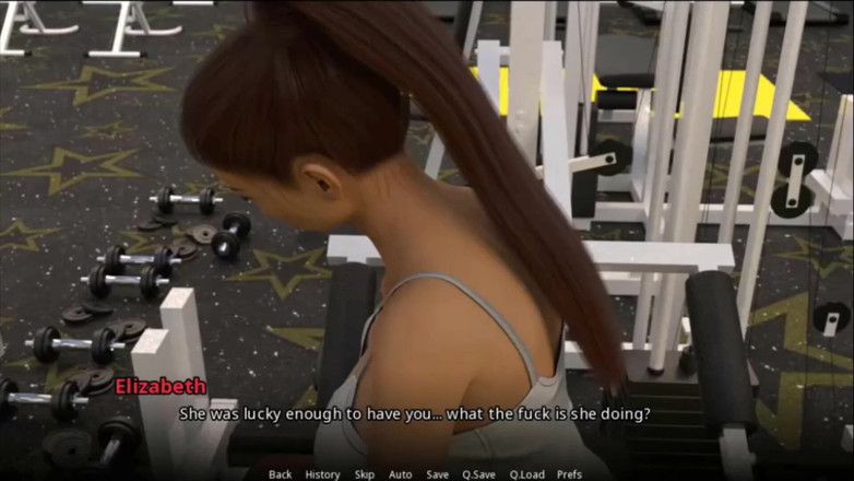 Visual Novels: WVM stars university část 85