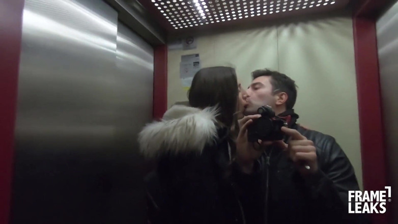 Pinko Club: Kim and Paulo's sextape from MySweetApple for FrameLeaks